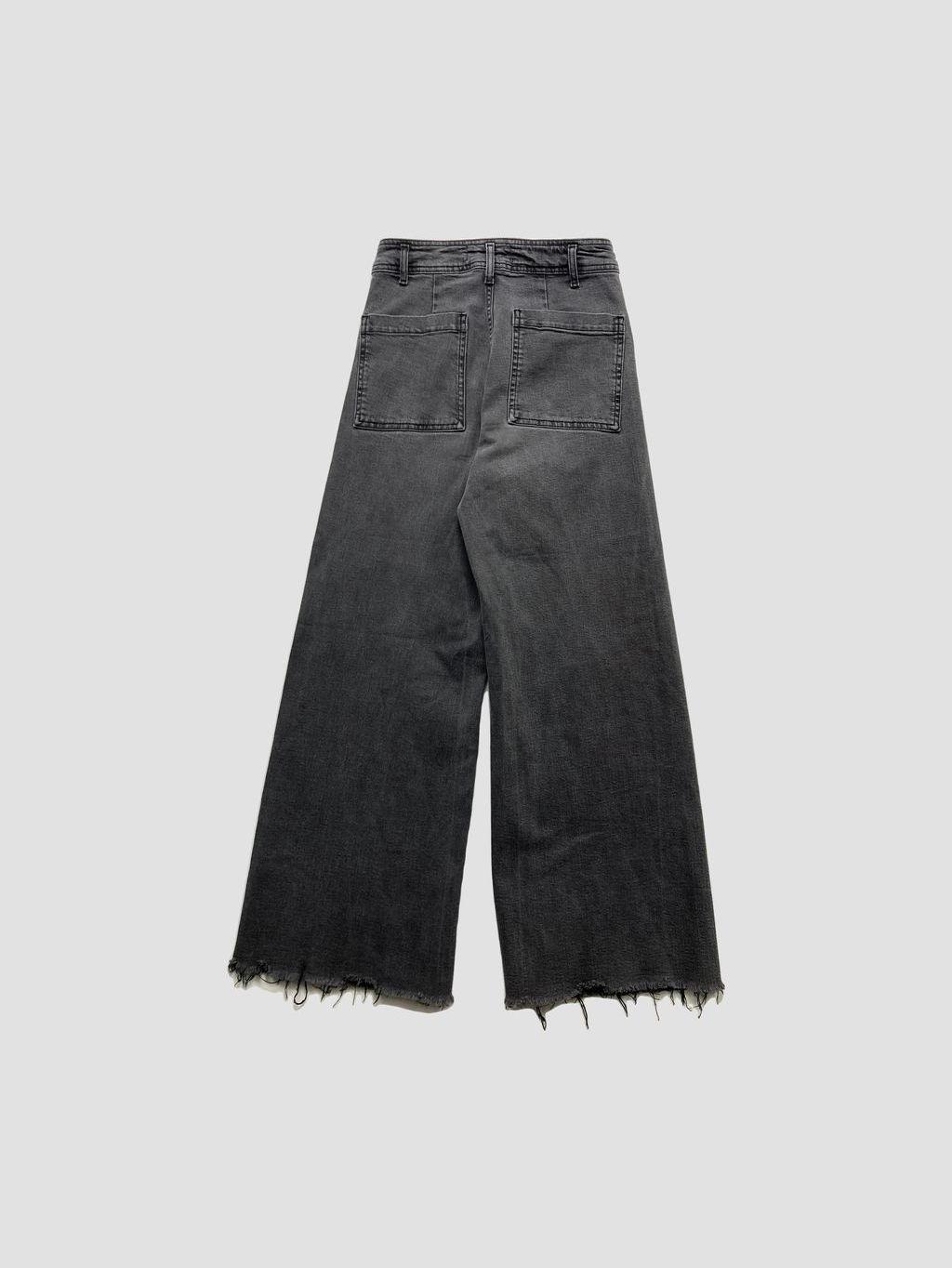 Jean ZARA - Talla 36 (VOP01016502)-1