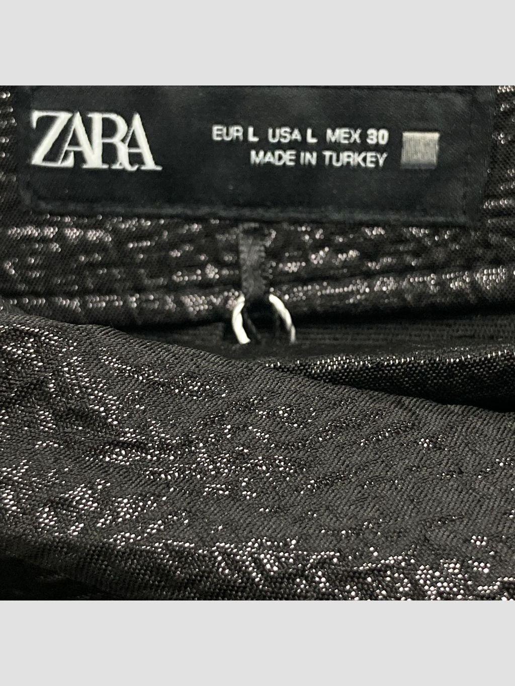 Short ZARA - Talla 40 (VOP01025610)-1