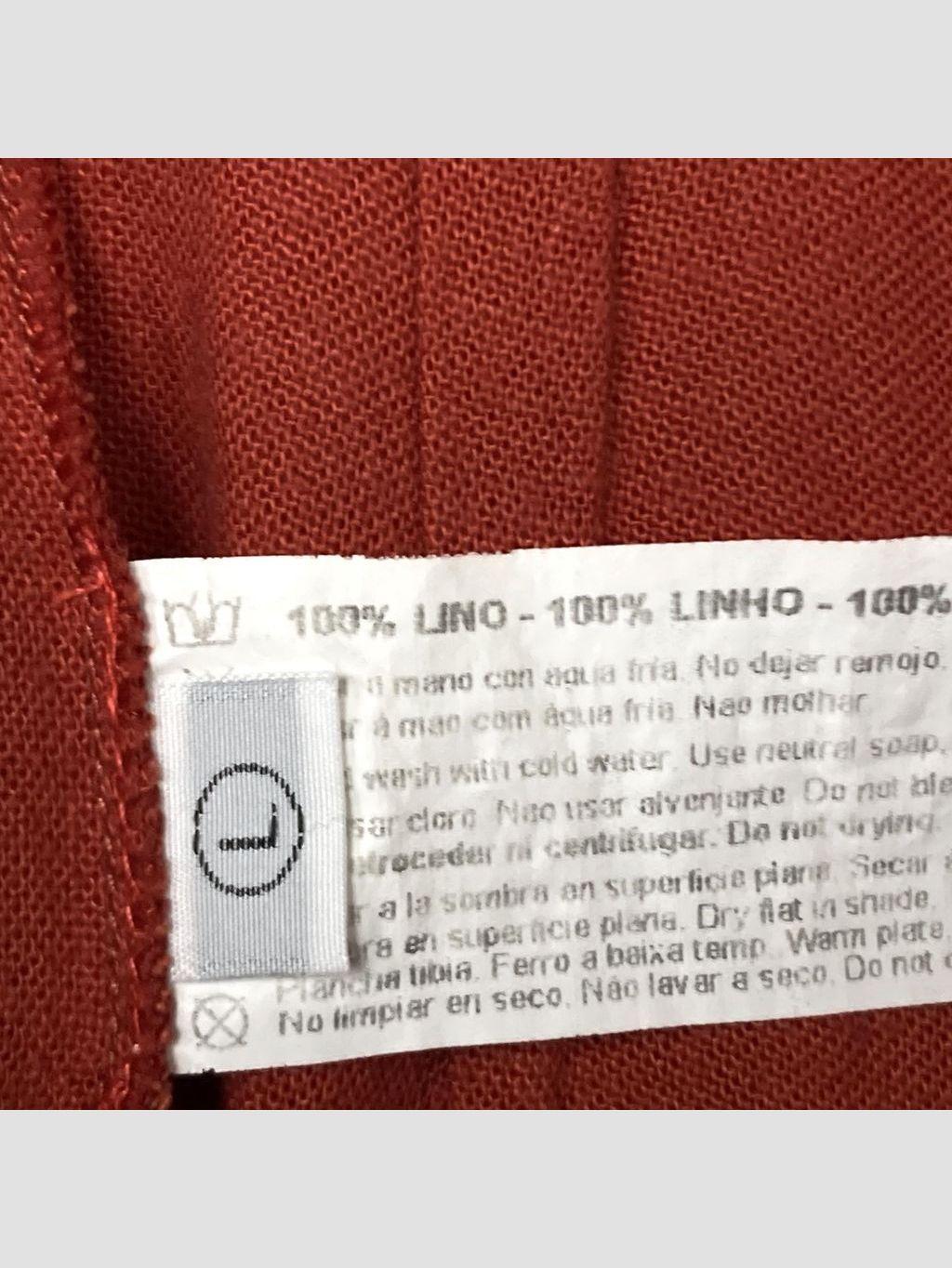 Falda larga LALALOU - Talla 40 (VOP01162415)-2