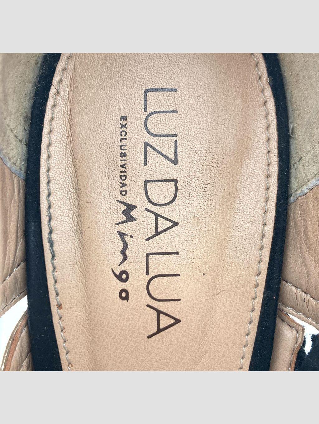 Zapatos de taco LUZ DA LUA - Talla 39 (VOP00838476)-3