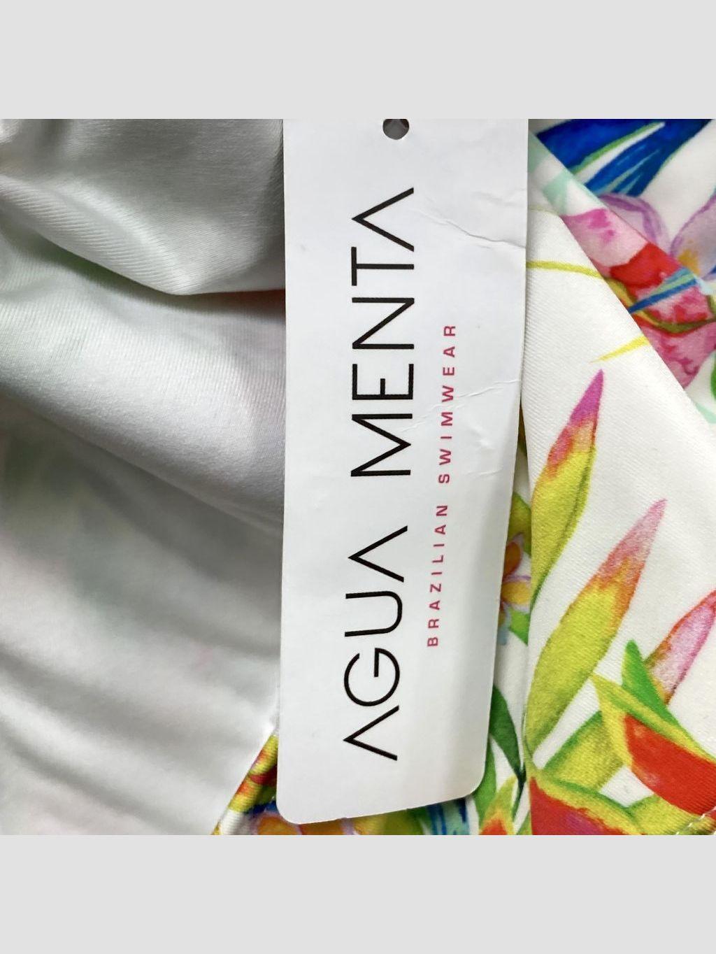 Traje de baño AGUA MENTA - Talla S (VOP00839429)-2