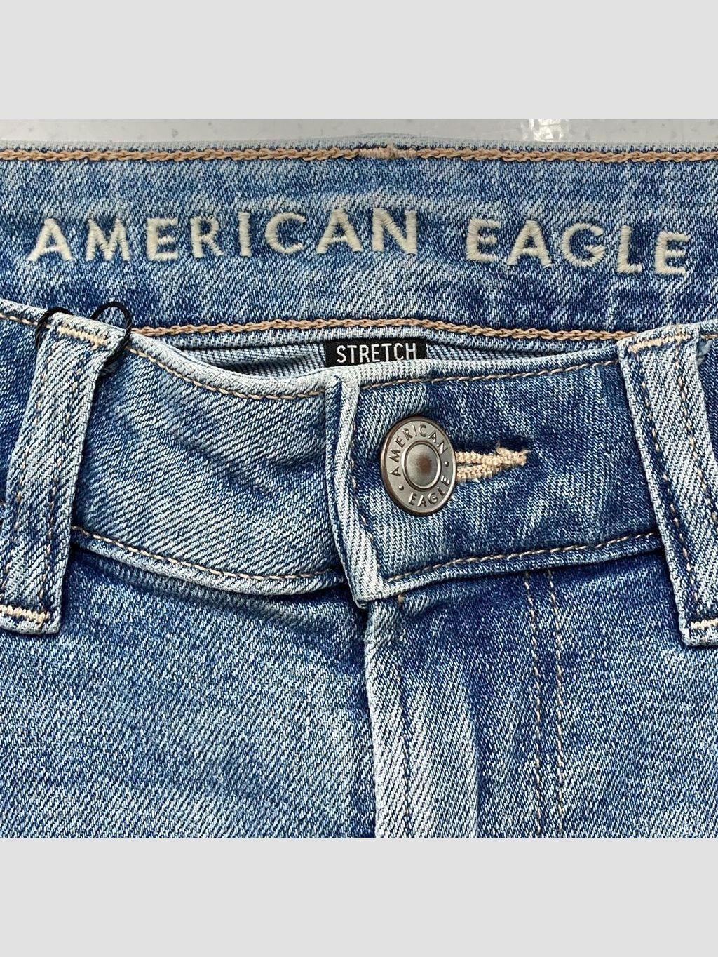 Jean AMERICAN EAGLE OUTFITTERS - Talla 32 (VOP00948371)-2