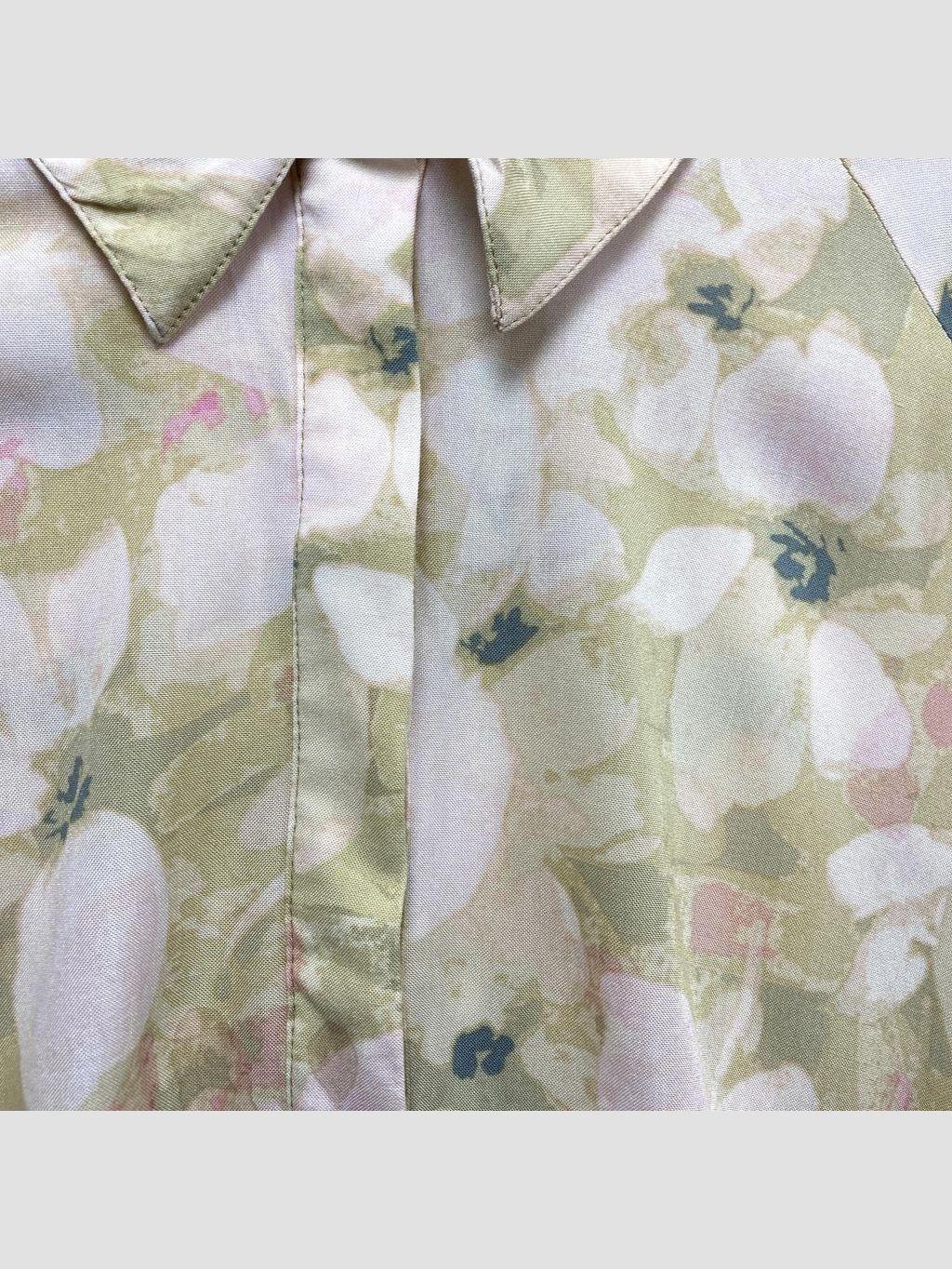 Vestido largo H&M - Talla M (VOP00901910)-2