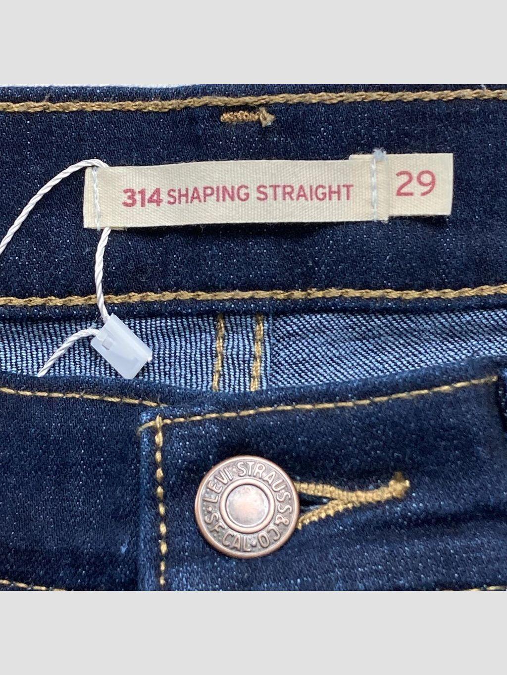 Jean LEVI'S - Talla 38 (VOP01038667)-2