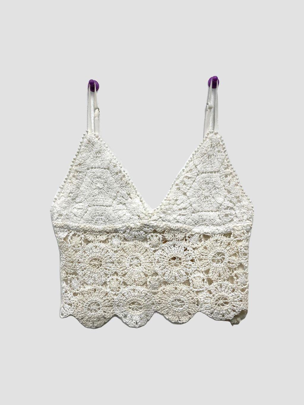 Top ZARA - Talla S (VOP01046449)-0
