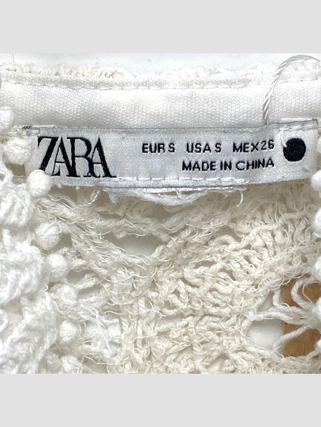 Top ZARA - Talla S (VOP01046449)-1