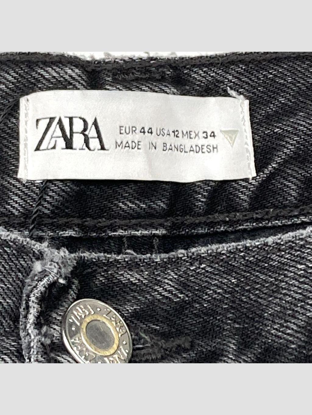 Jean ZARA - Talla 44 (VOP01122713)-2