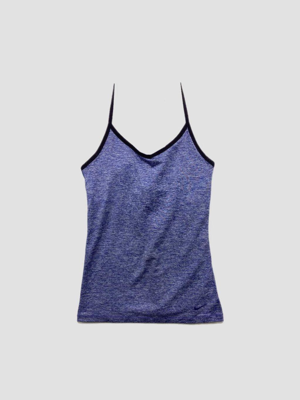 Polera sin mangas NIKE - Talla S (VOP00781806)-0