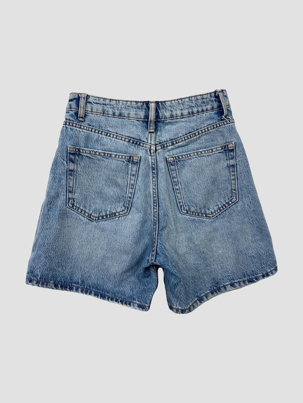 Short ZARA - Talla 34 (VOP01155173)-1