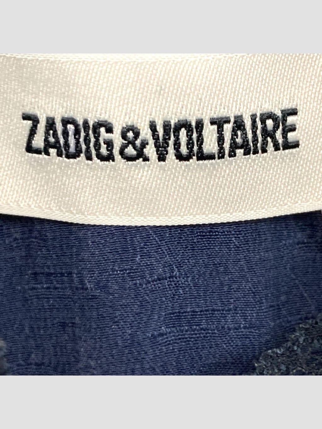 Polera sin mangas ZADIG & VOLTAIRE - Talla M (VOP01091239)-2