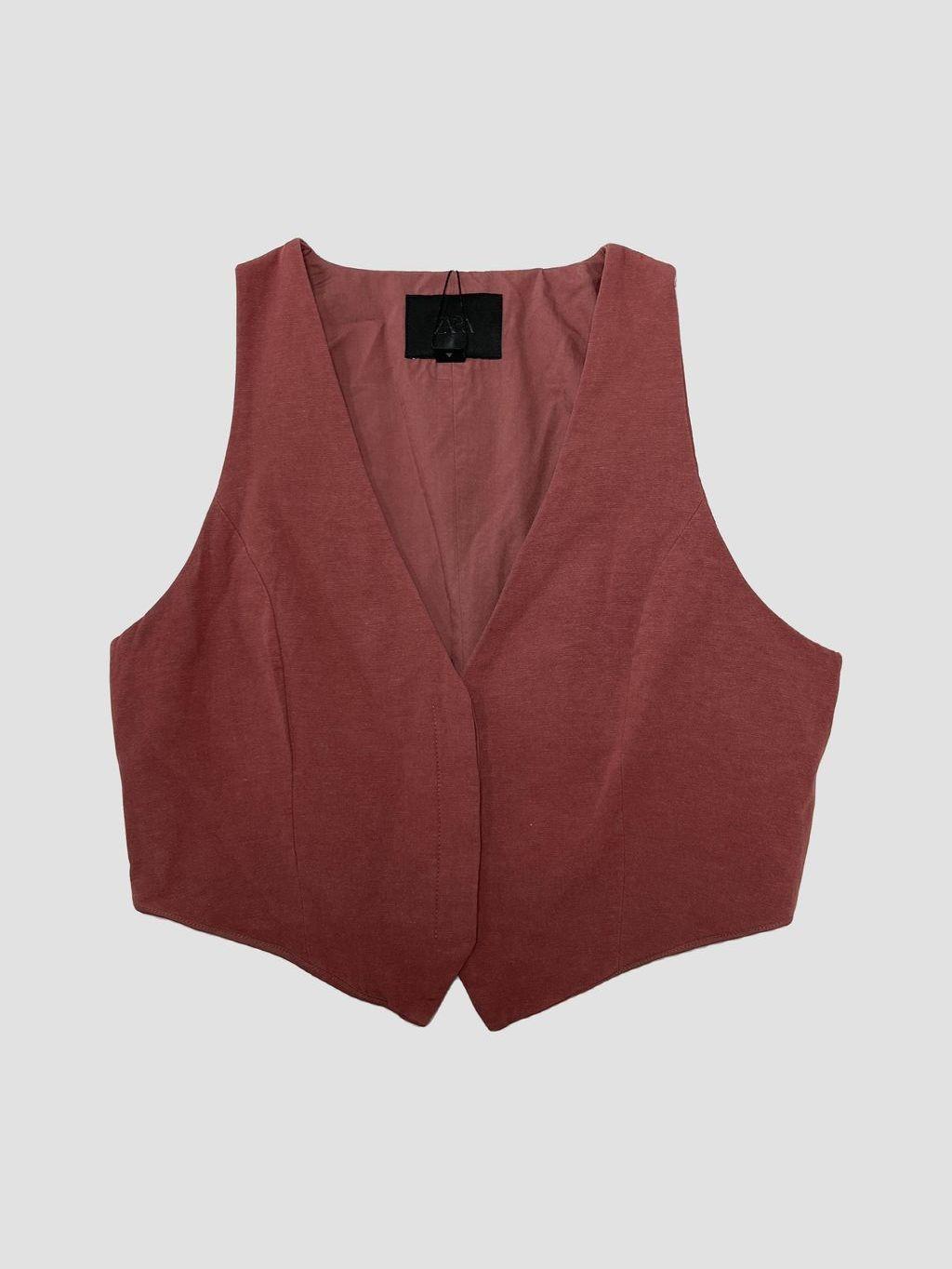 Top ZARA - Talla M (VOP01207606)-0