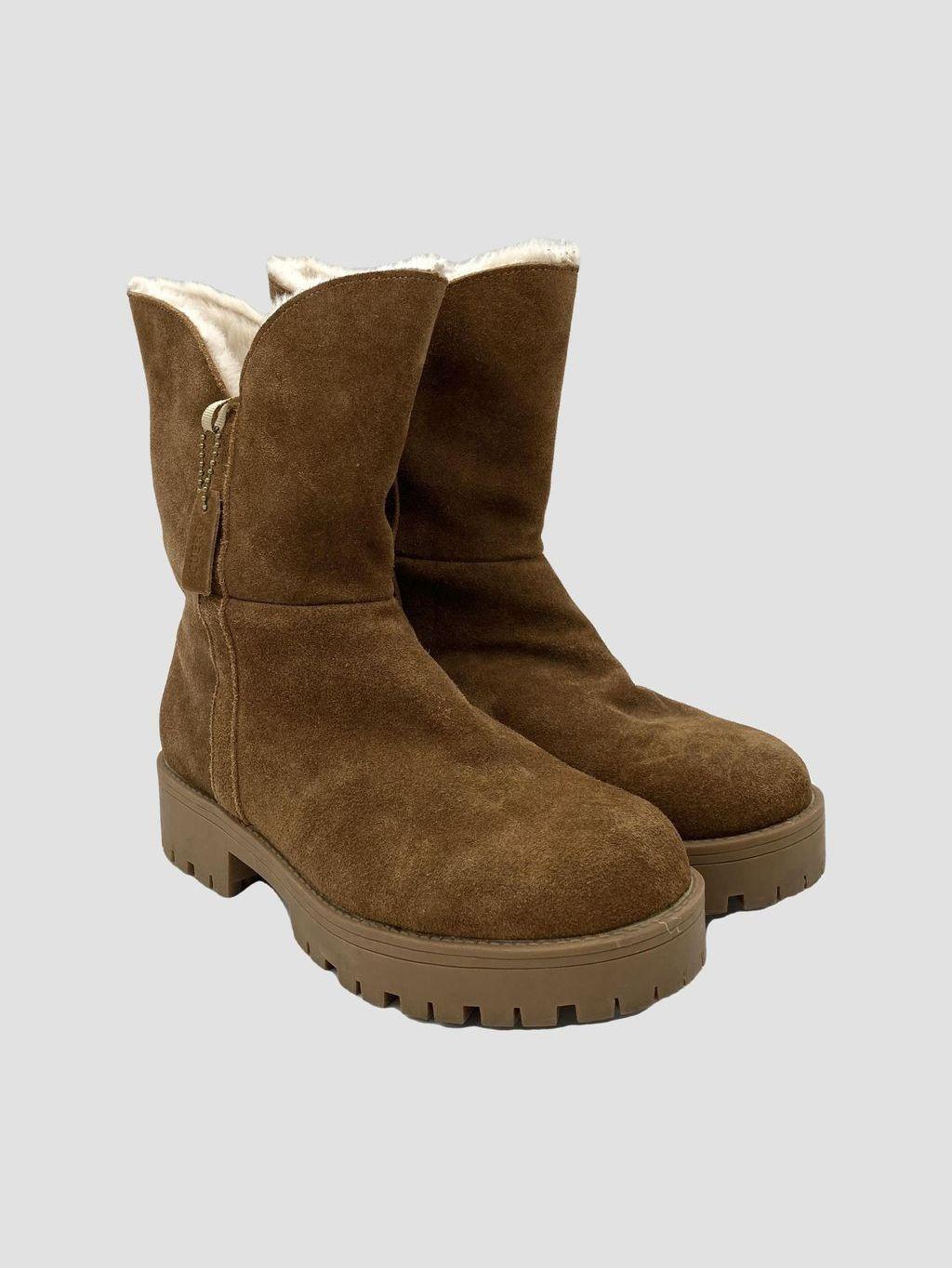 Botas UMBRALE - Talla 39 (VOP00998550)-1