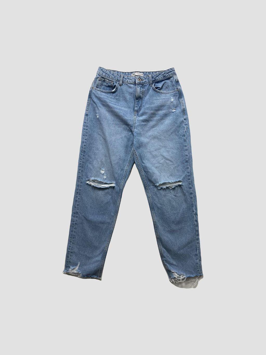 Jean ZARA - Talla 42 (VOP00953299)-0