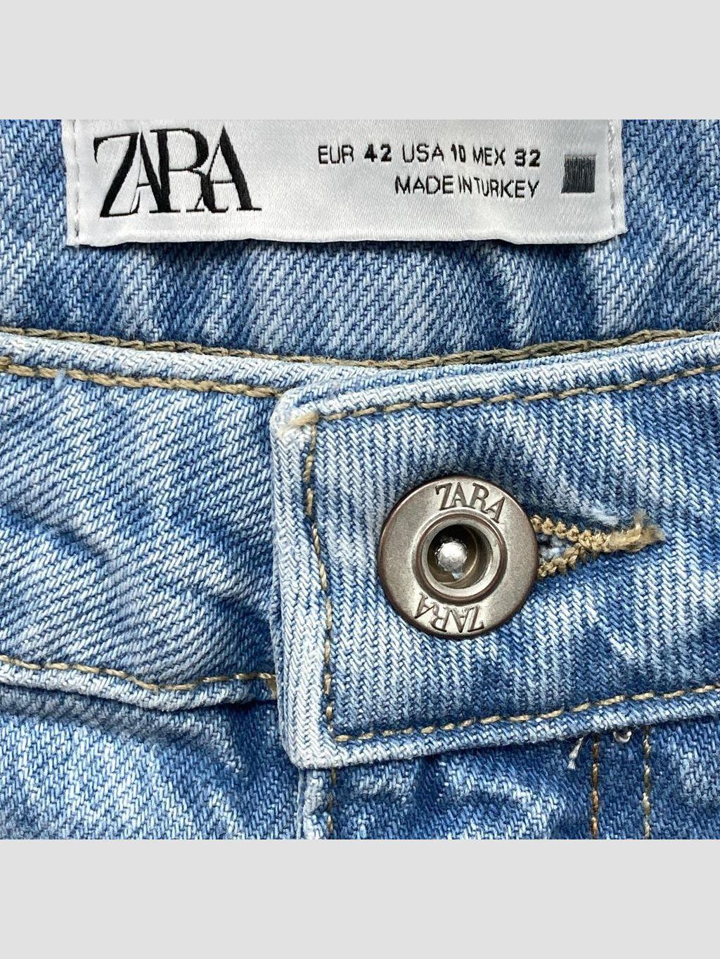 Jean ZARA - Talla 42 (VOP00953299)-2