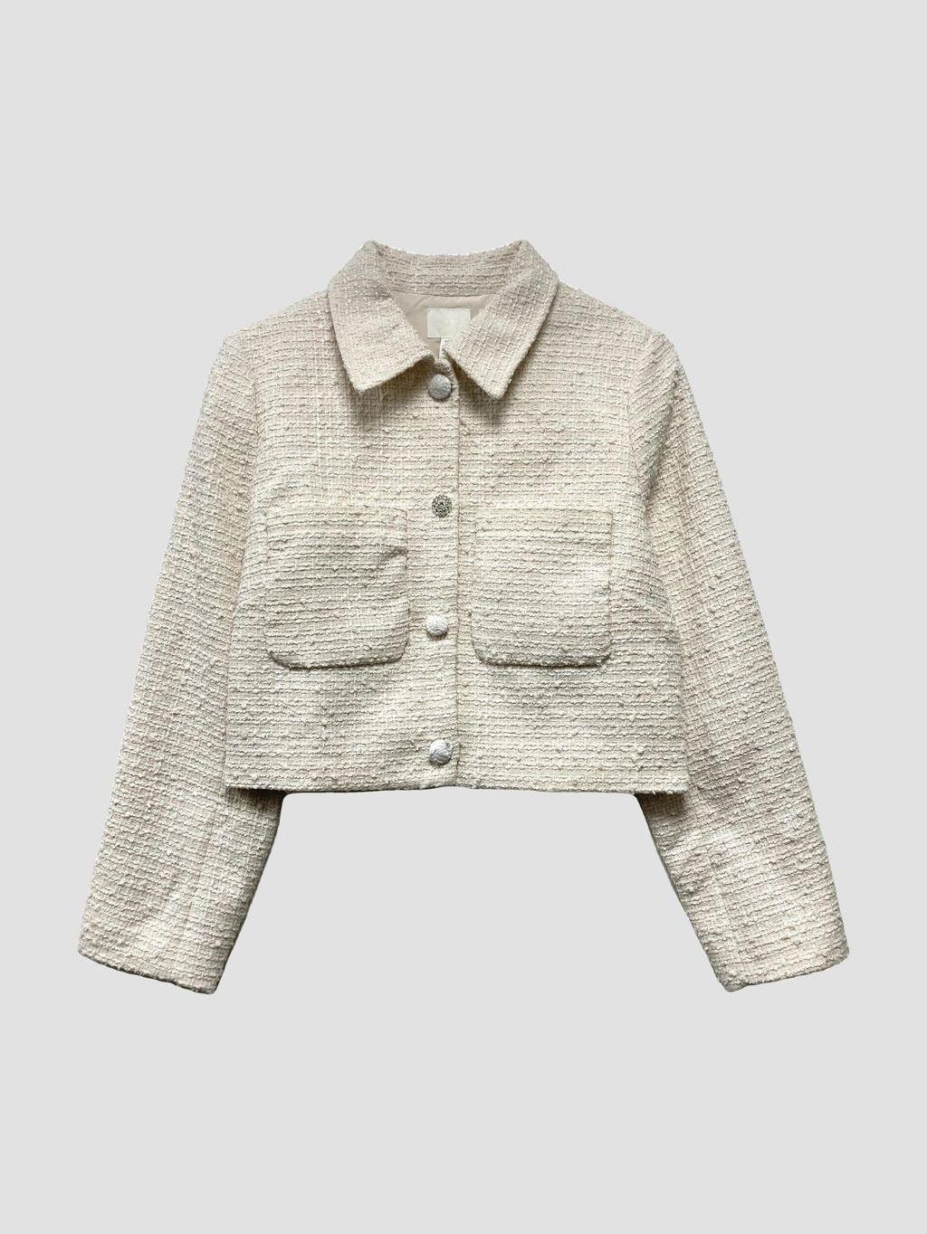 Chaqueta formal H&M - Talla M (VOP00943639)-0