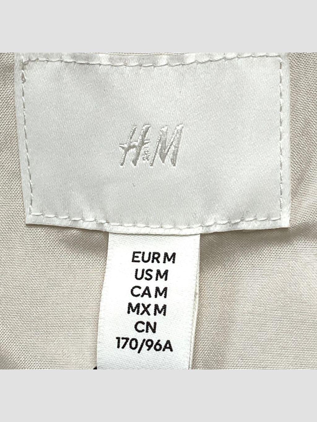 Chaqueta formal H&M - Talla M (VOP00943639)-1