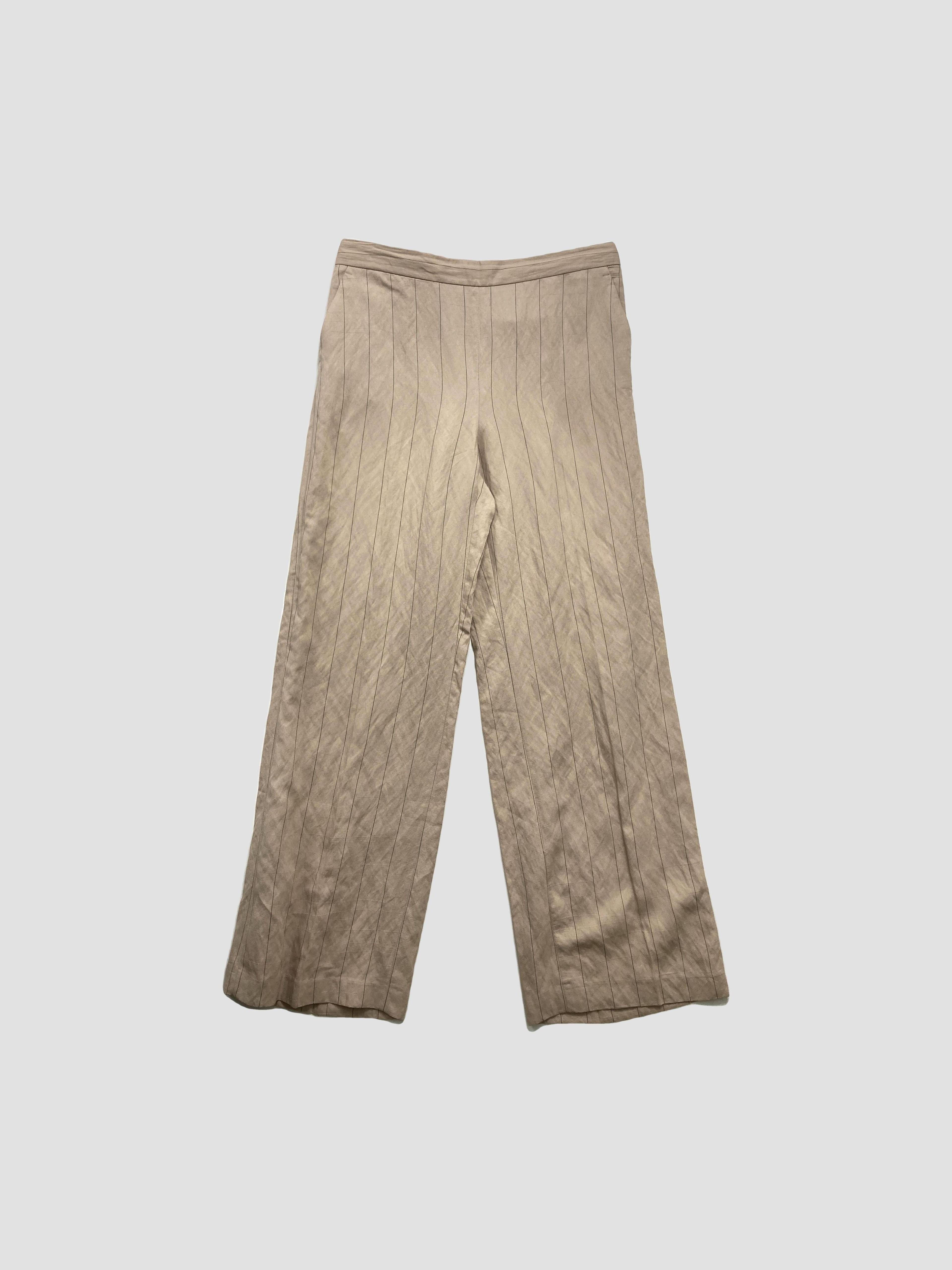 Pantalón ZARA - Talla 40 (VOP01049428)-0