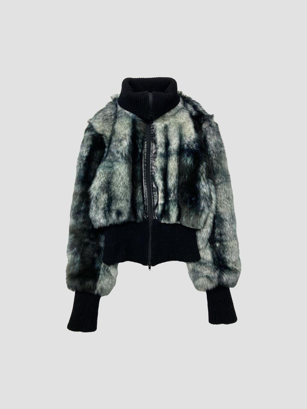 Chaqueta de abrigo OCULTA - Talla S (VOP01145527)-0