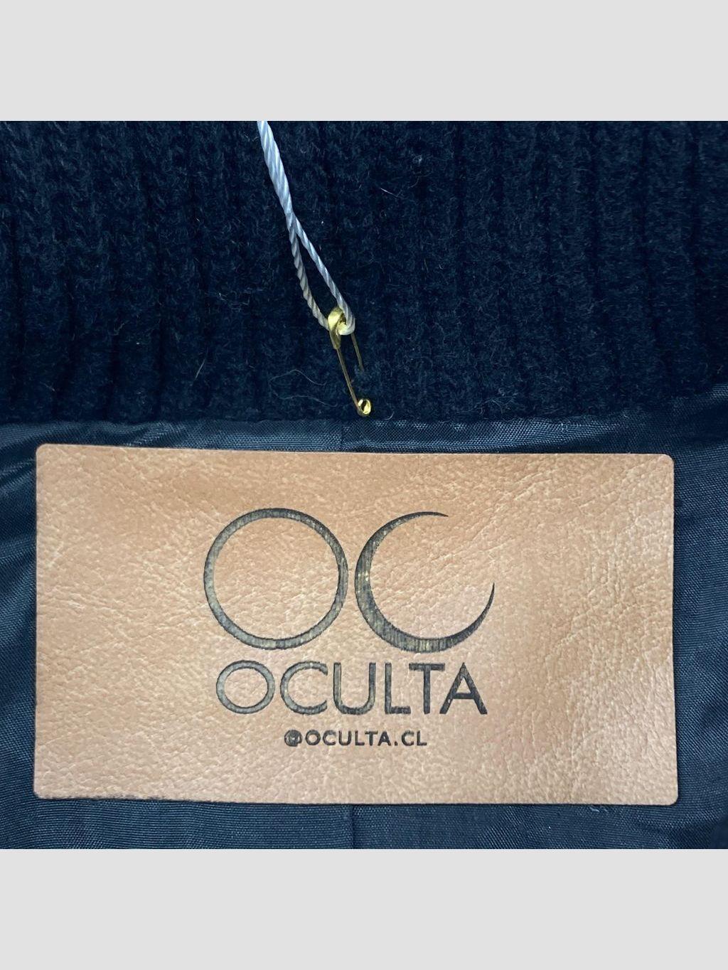 Chaqueta de abrigo OCULTA - Talla S (VOP01145527)-1