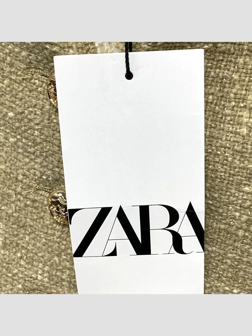 Chaqueta casual ZARA - Talla M (VOP00967792)-2