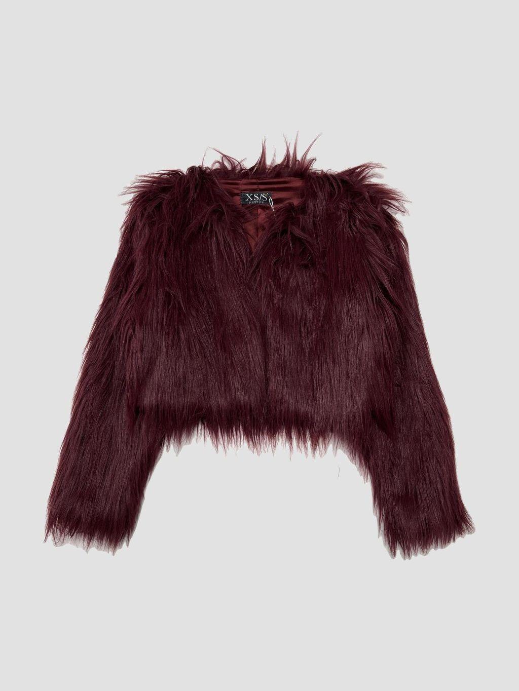 Chaqueta de abrigo BETTER - Talla S (VOP01100902)-0