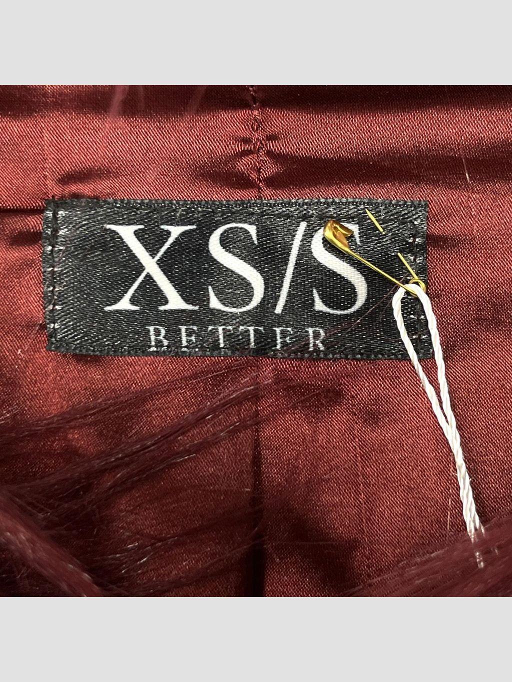 Chaqueta de abrigo BETTER - Talla S (VOP01100902)-1