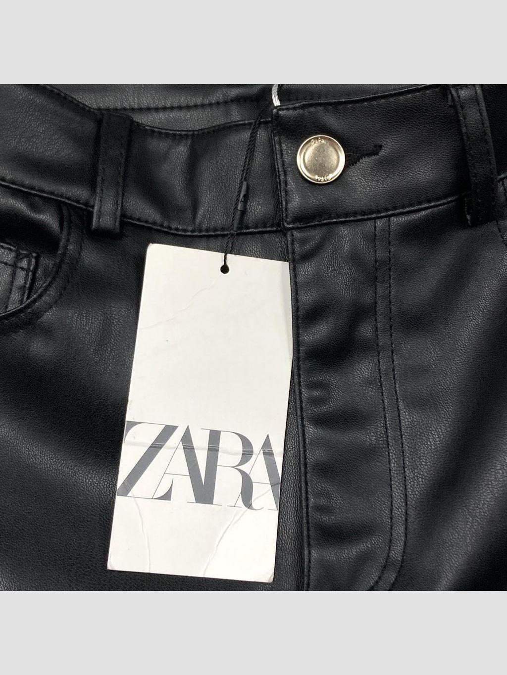 Pantalón ZARA - Talla 34 (VOP01123483)-3
