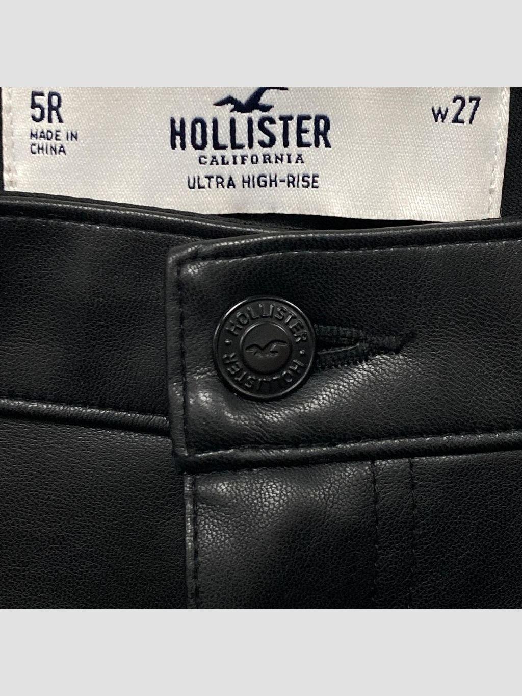 Pantalón HOLLISTER - Talla 36 (VOP00952670)-2