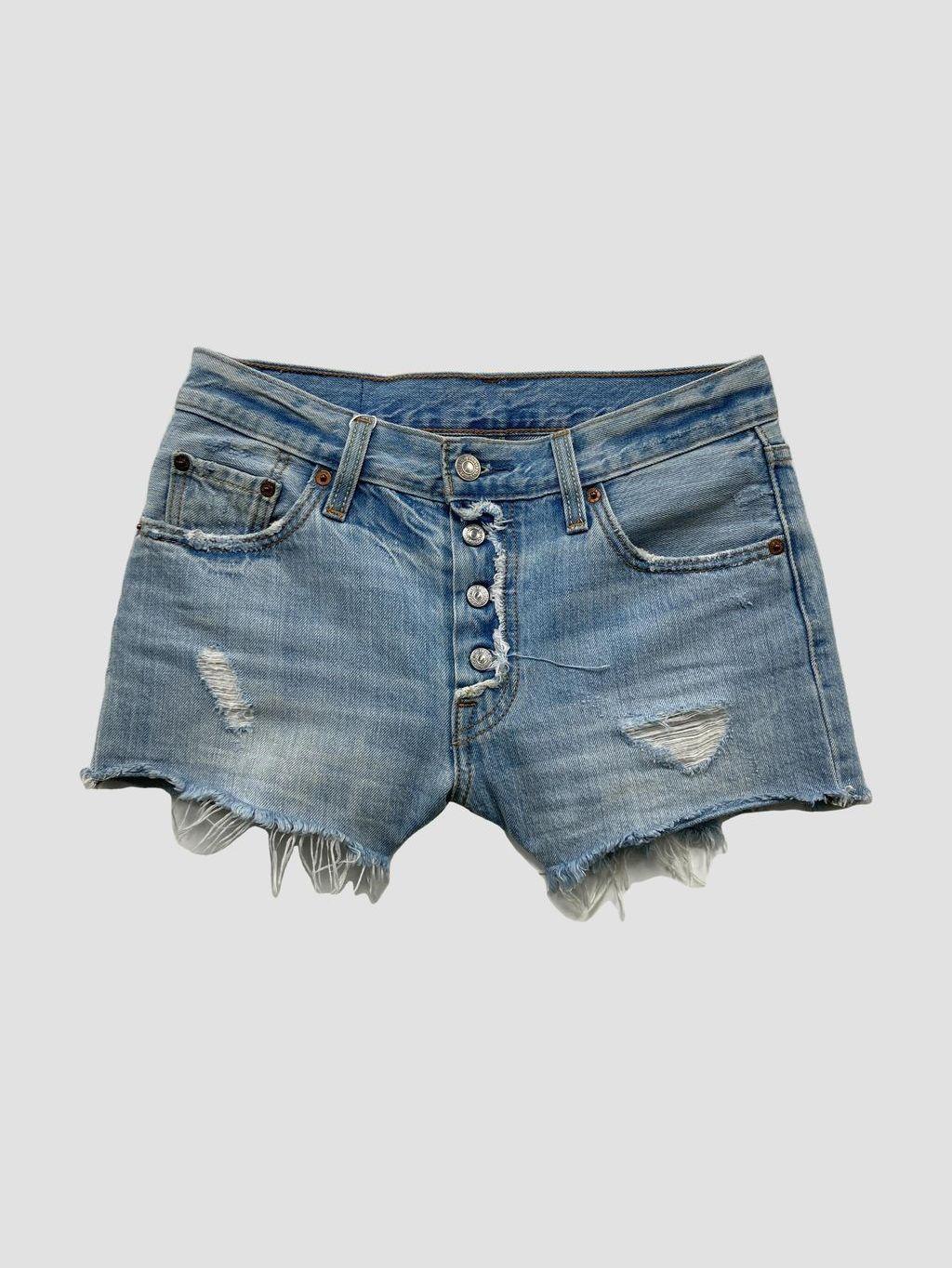 Short LEVI'S - Talla 34 (VOP01007563)-0