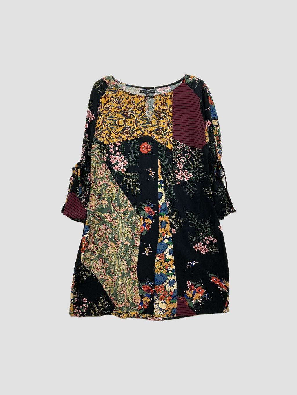 Vestido corto BASEMENT - Talla S (VOP00885788)-0