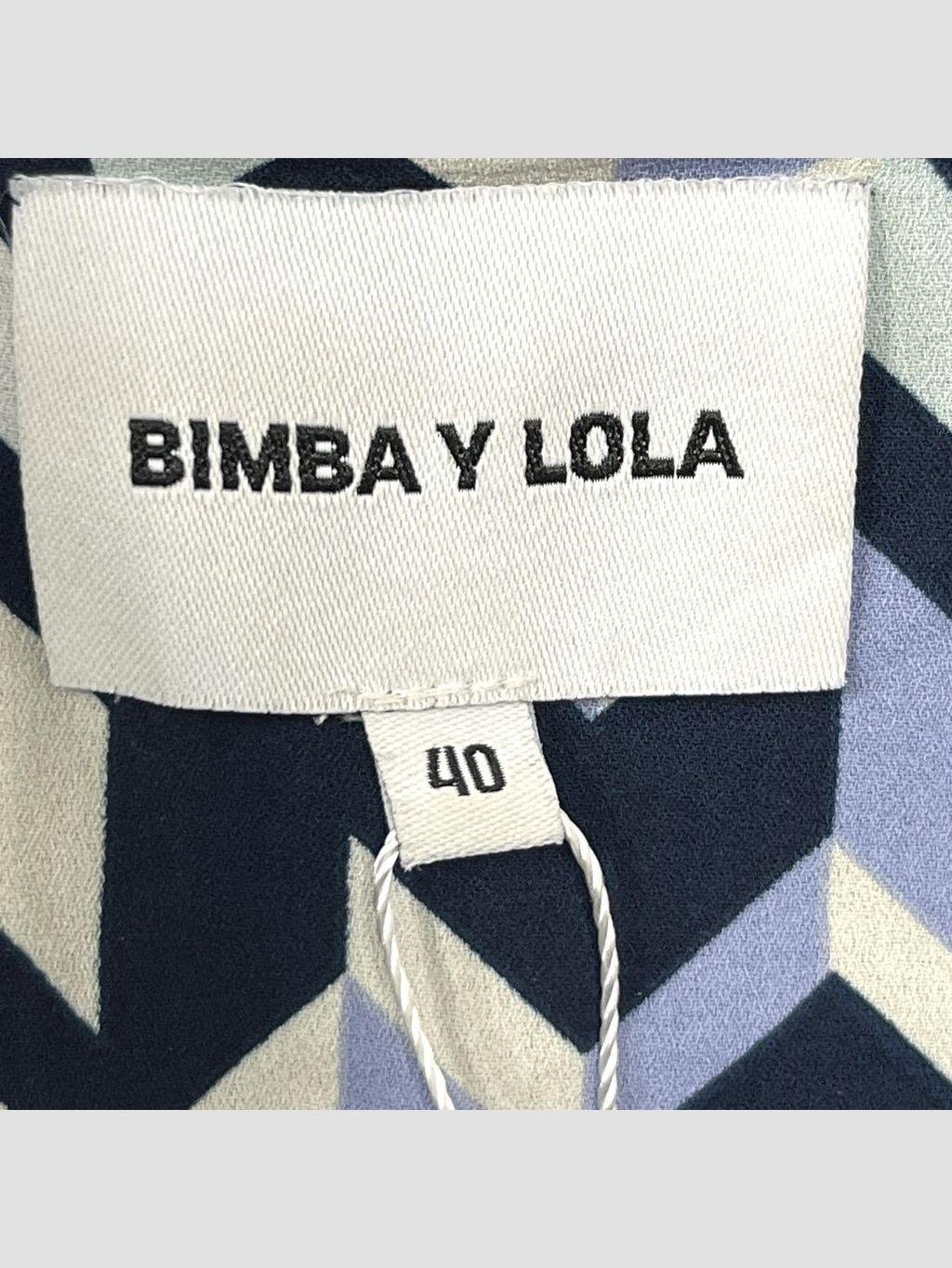 Falda larga BIMBA Y LOLA - Talla 40 (VOP01118441)-2