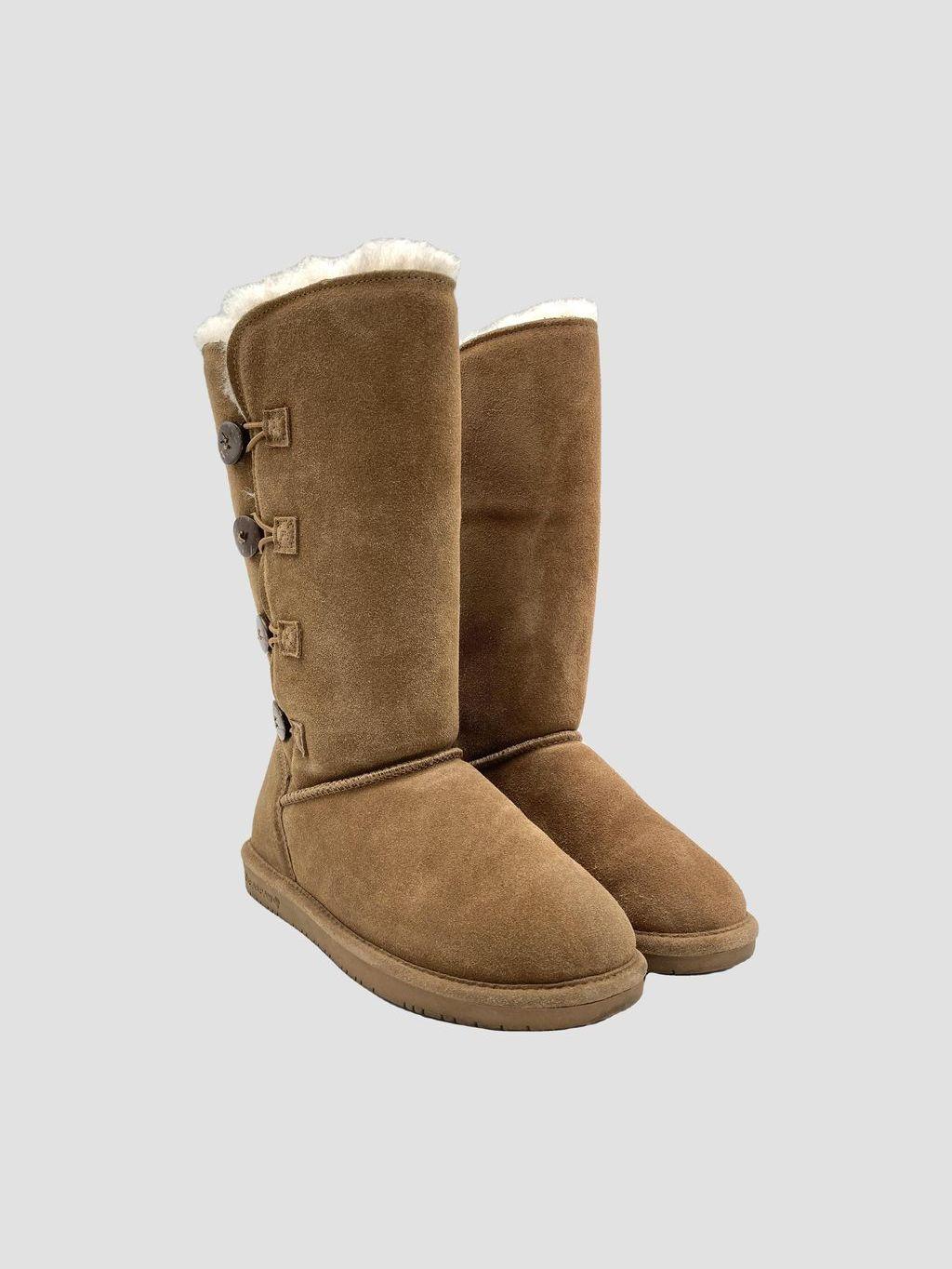 Botas BEARPAW - Talla 39 (VOP00940379)-1