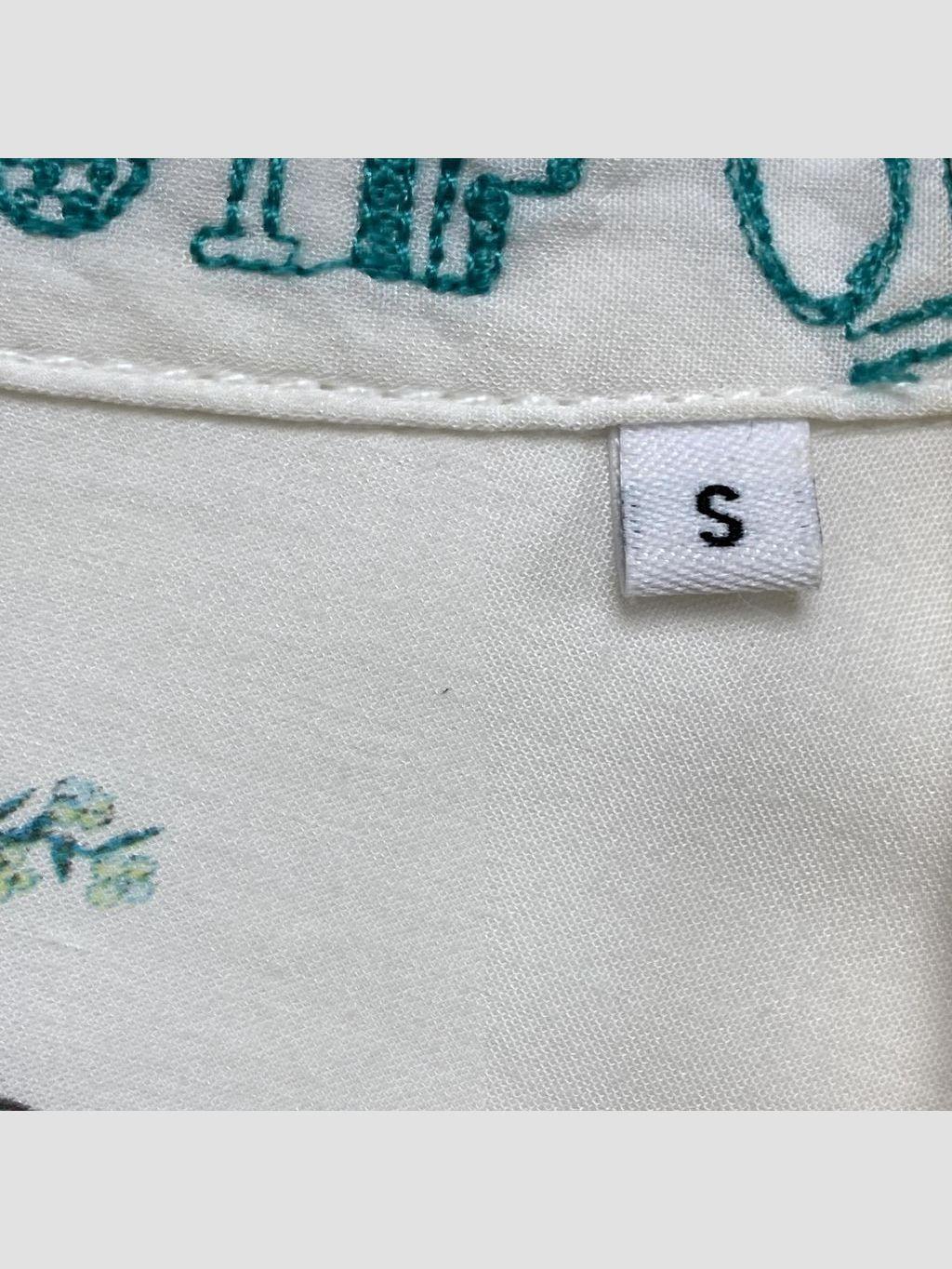 Blusa DESIGUAL - Talla S (VOP00803629)-2