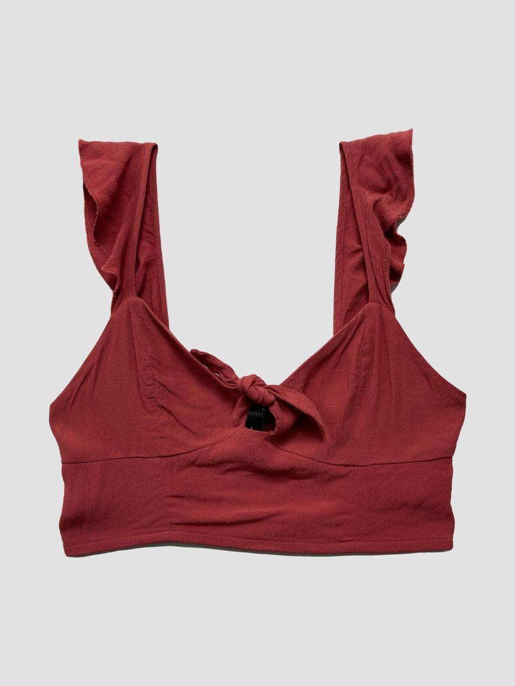 Top FOREVER 21 Talla S (VOP00944406) Forever 21