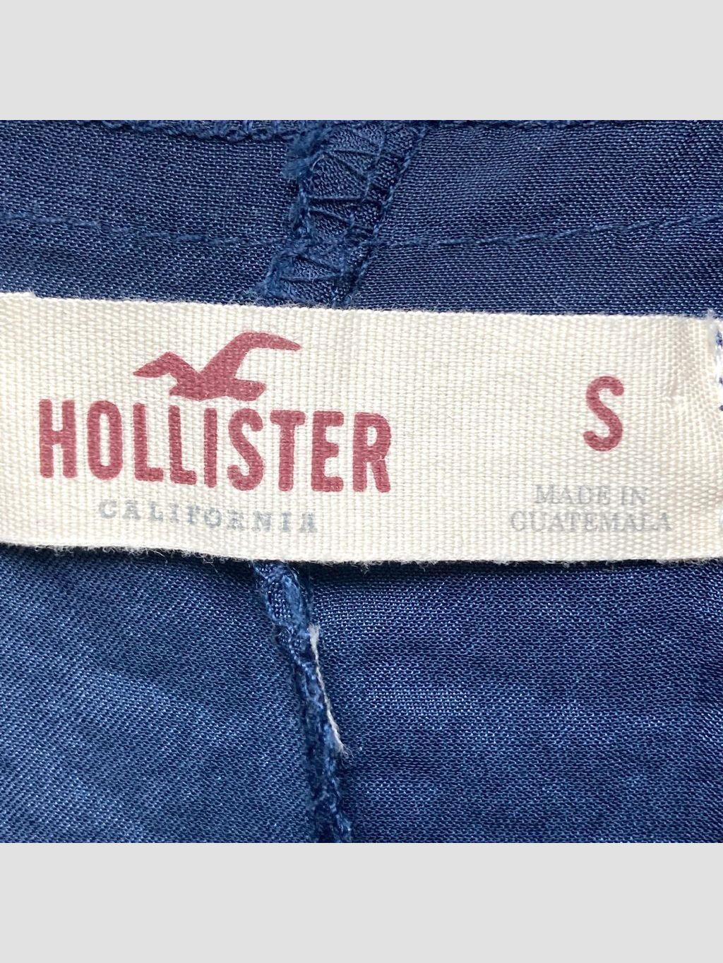Vestido corto HOLLISTER - Talla S (VOP00815337)-1