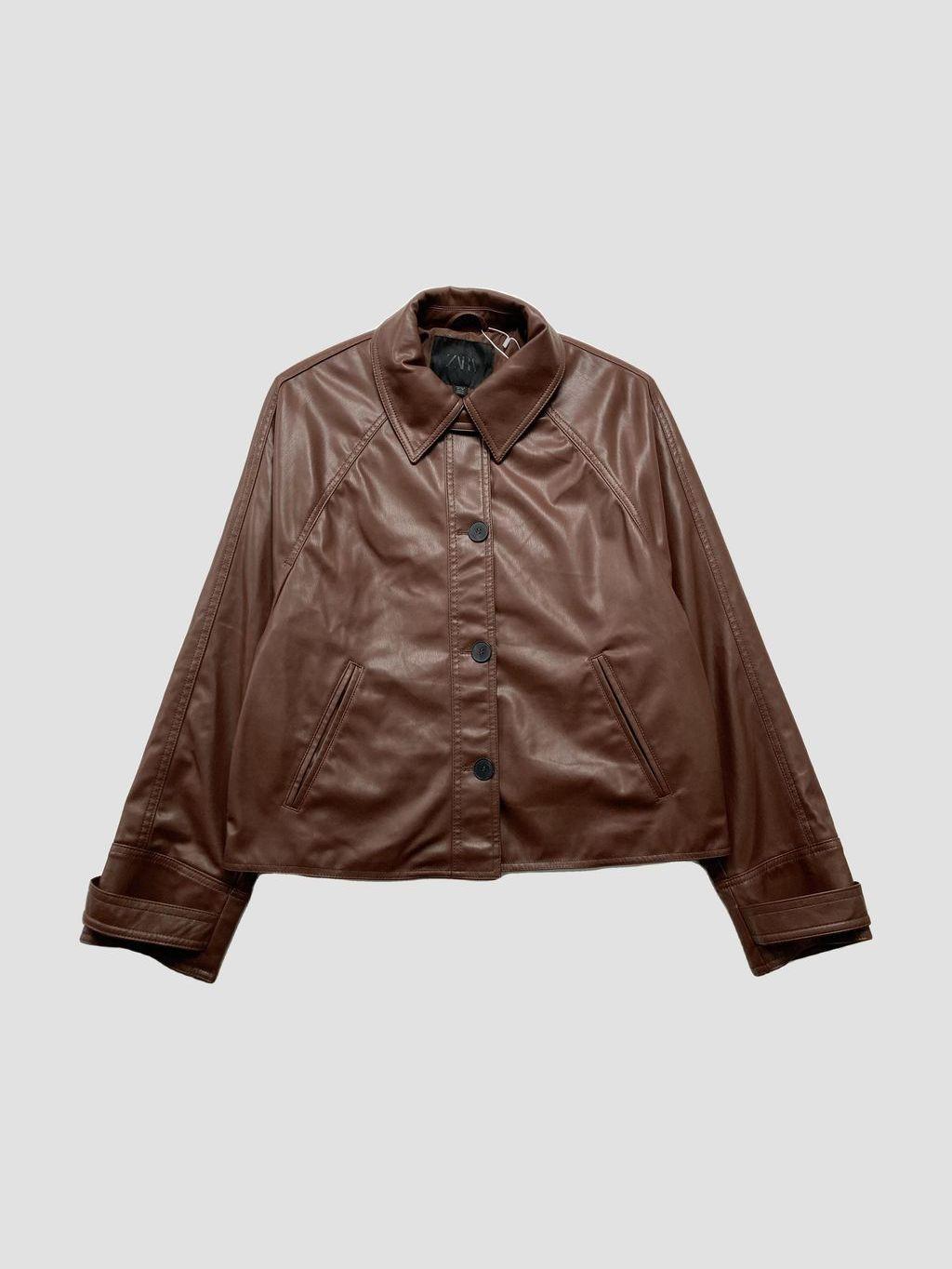 Chaqueta casual ZARA - Talla S (VOP00952073)-0