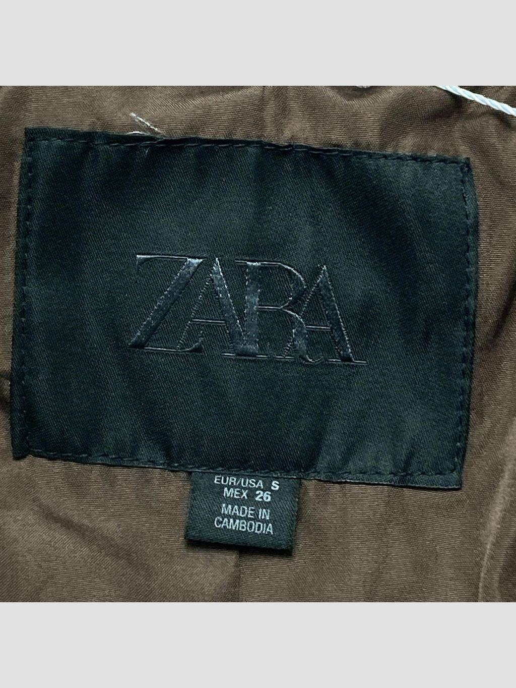 Chaqueta casual ZARA - Talla S (VOP00952073)-1