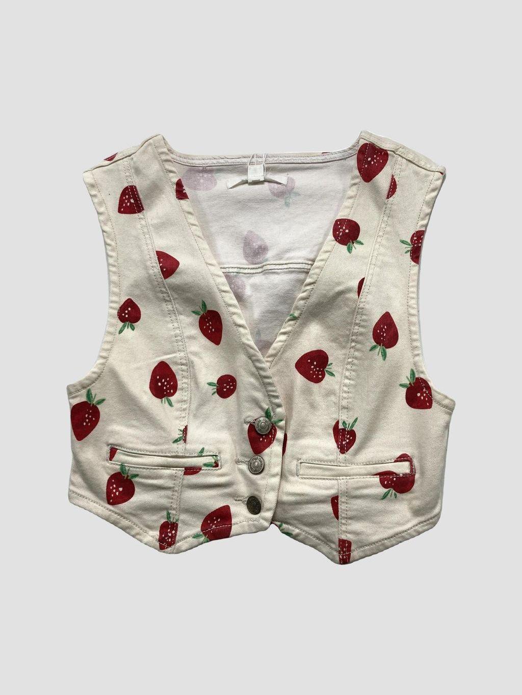 Chaqueta sin mangas MAD - Talla S (VOP00984588)-0