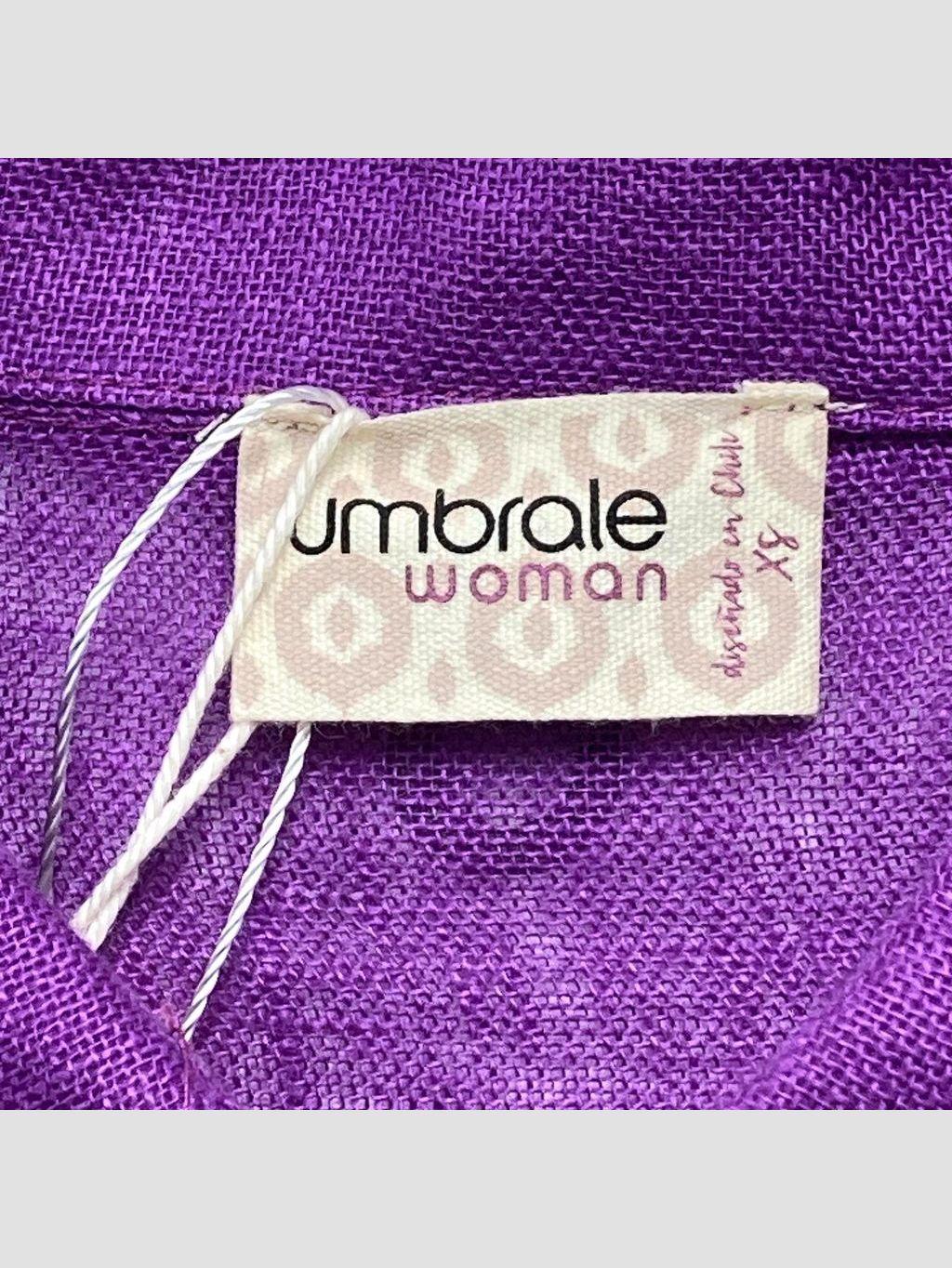 Camisa UMBRALE - Talla XS (VOP00998319)-1
