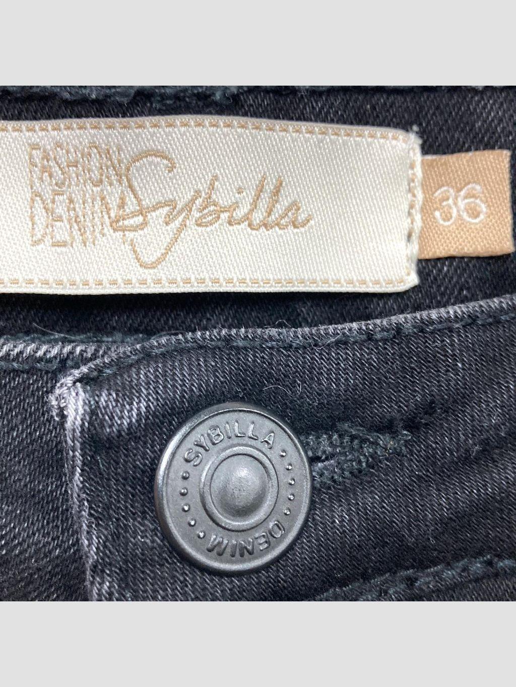 Short SYBILLA - Talla 36 (VOP00814277)-2