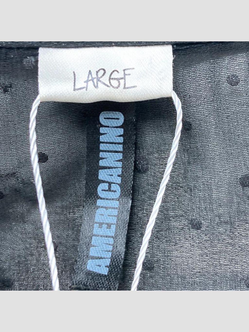 Camisa AMERICANINO - Talla L (VOP00785646)-2