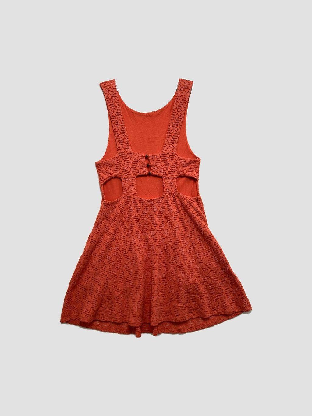 Vestido corto FREE PEOPLE - Talla S (VOP01028930)-1