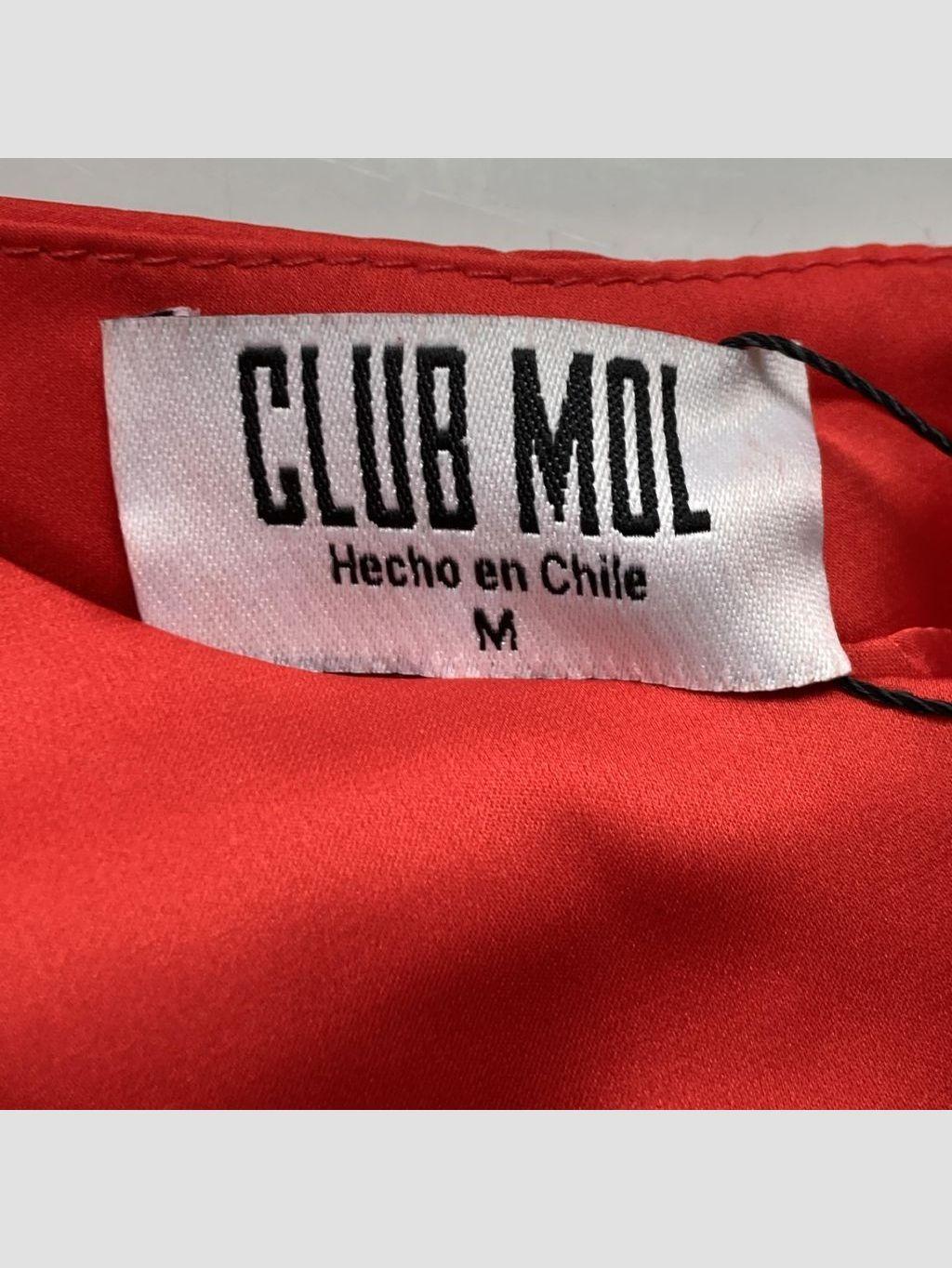 Vestido largo CLUB MOL - Talla M (VOP00896197)-1