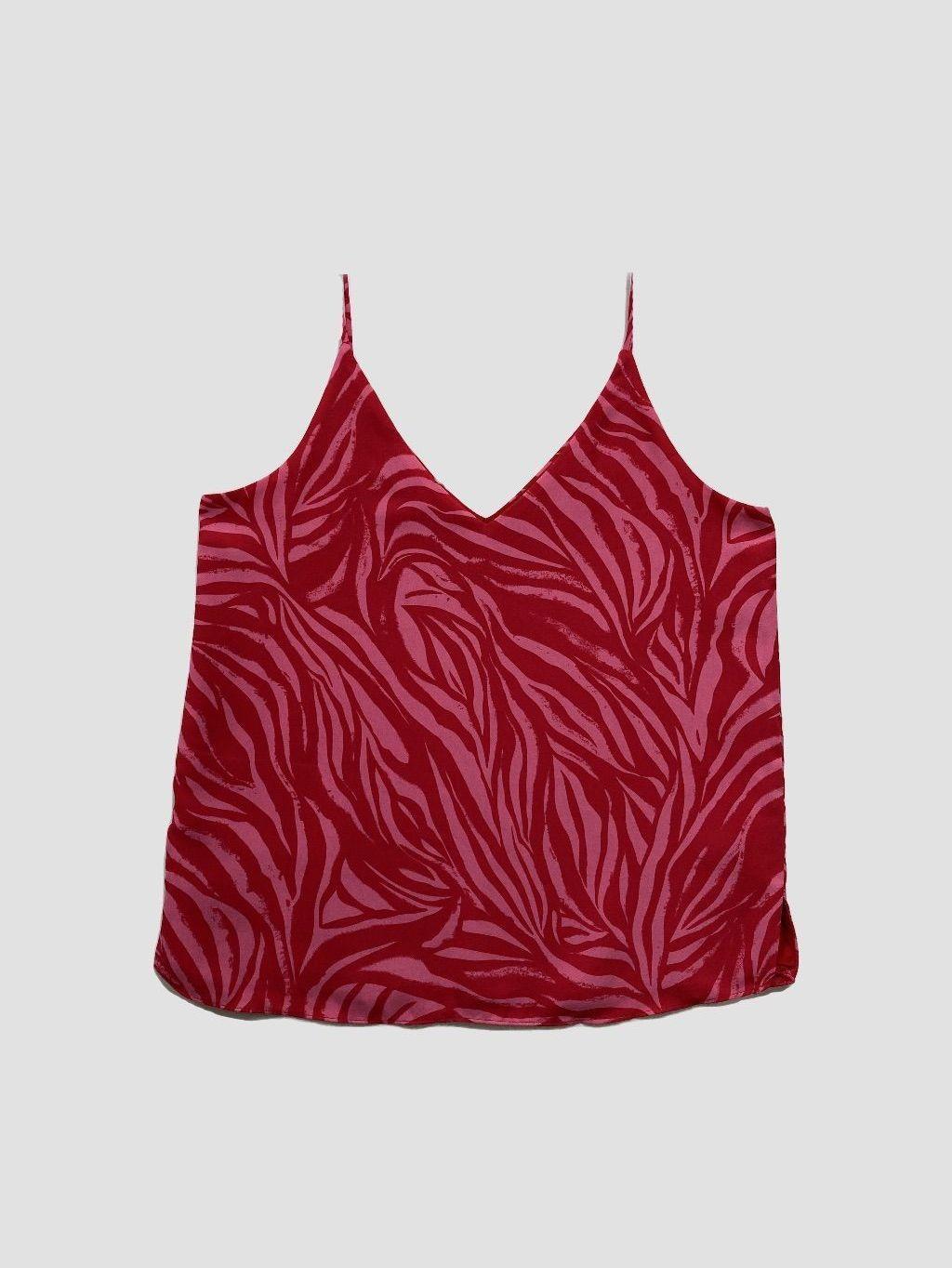 Polera sin mangas ALANIZ - Talla S (VOP01037093)-0