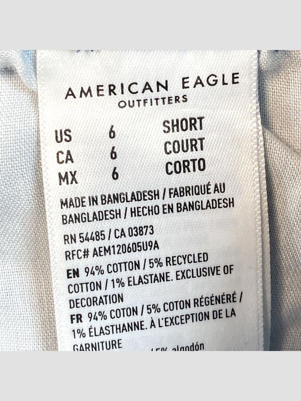 Jean AMERICAN EAGLE OUTFITTERS - Talla 38 (VOP01074292)-2