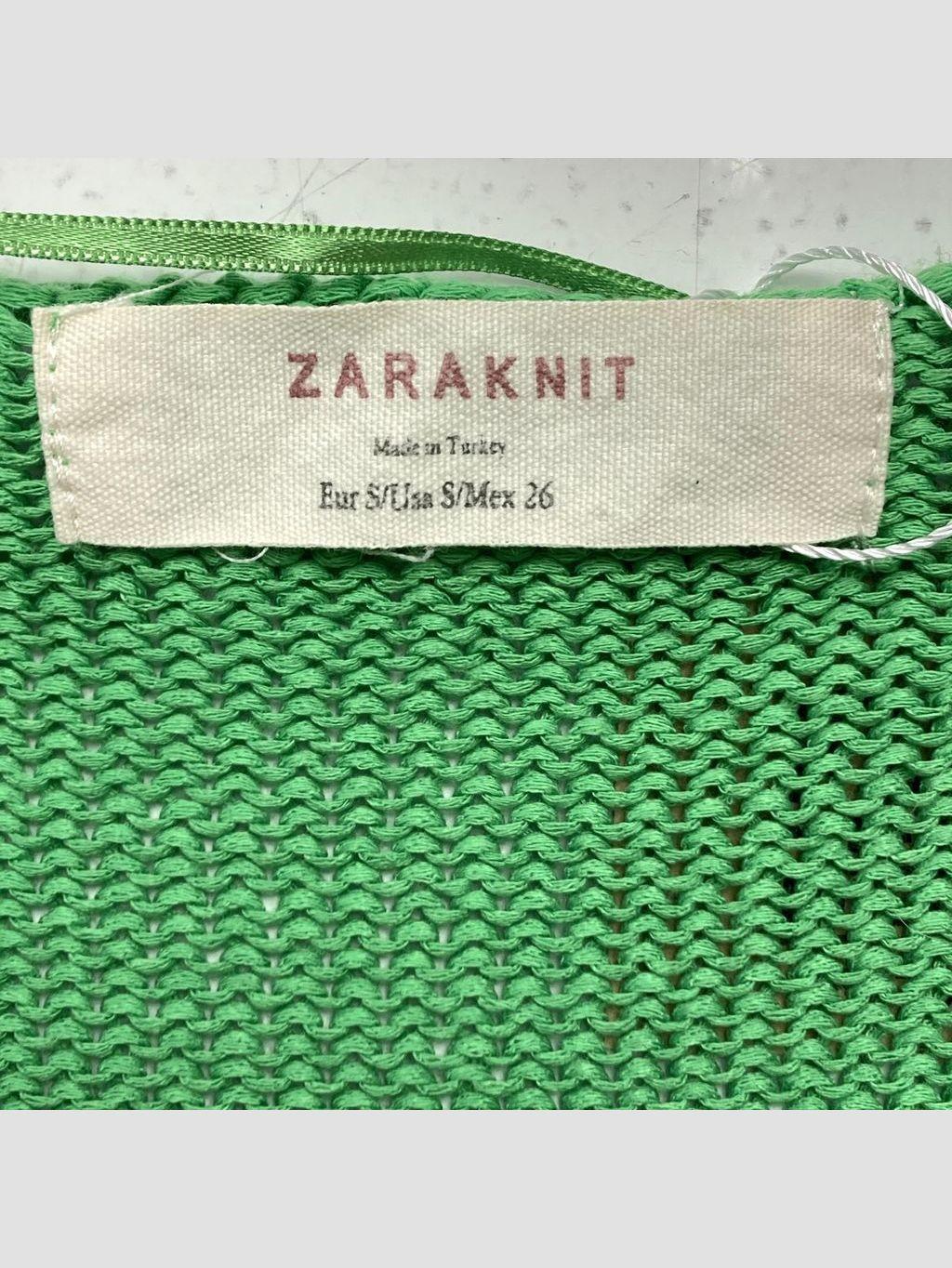 Chaleco ZARA - Talla S (VOP00998492)-1