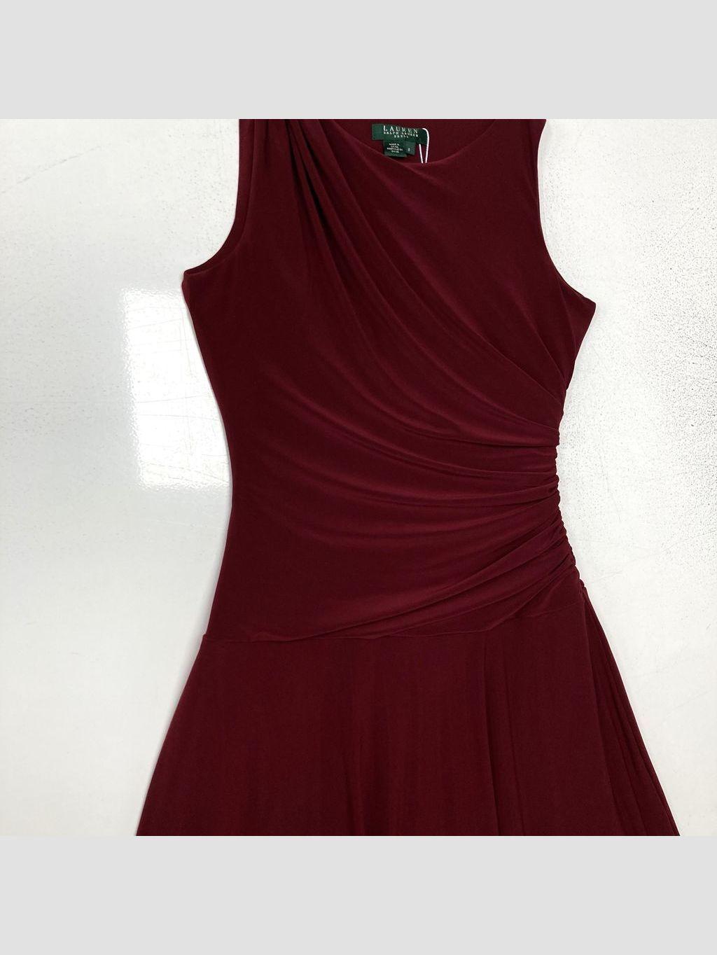 Vestido largo LAUREN RALPH LAUREN - Talla S (VOP01096082)-2