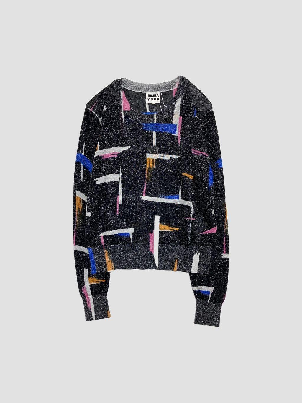 Sweater BIMBA Y LOLA - Talla L (VOP01166287)-0