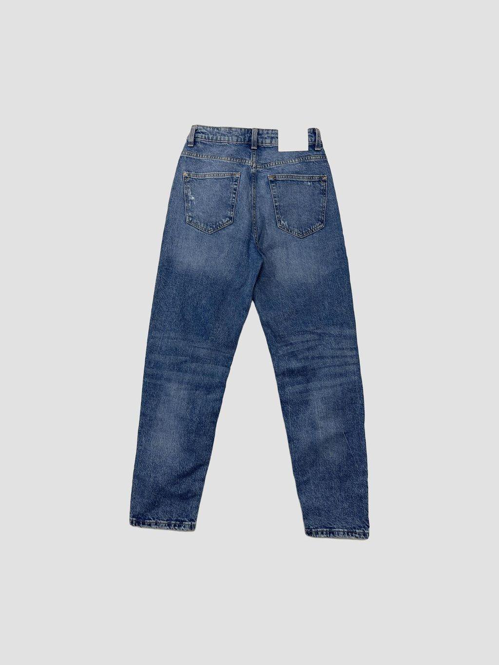 Jean ZARA - Talla 36 (VOP01163014)-1
