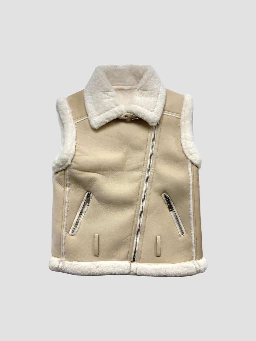 Chaqueta sin mangas VINTAGE - Talla L (VOP00857788)-0